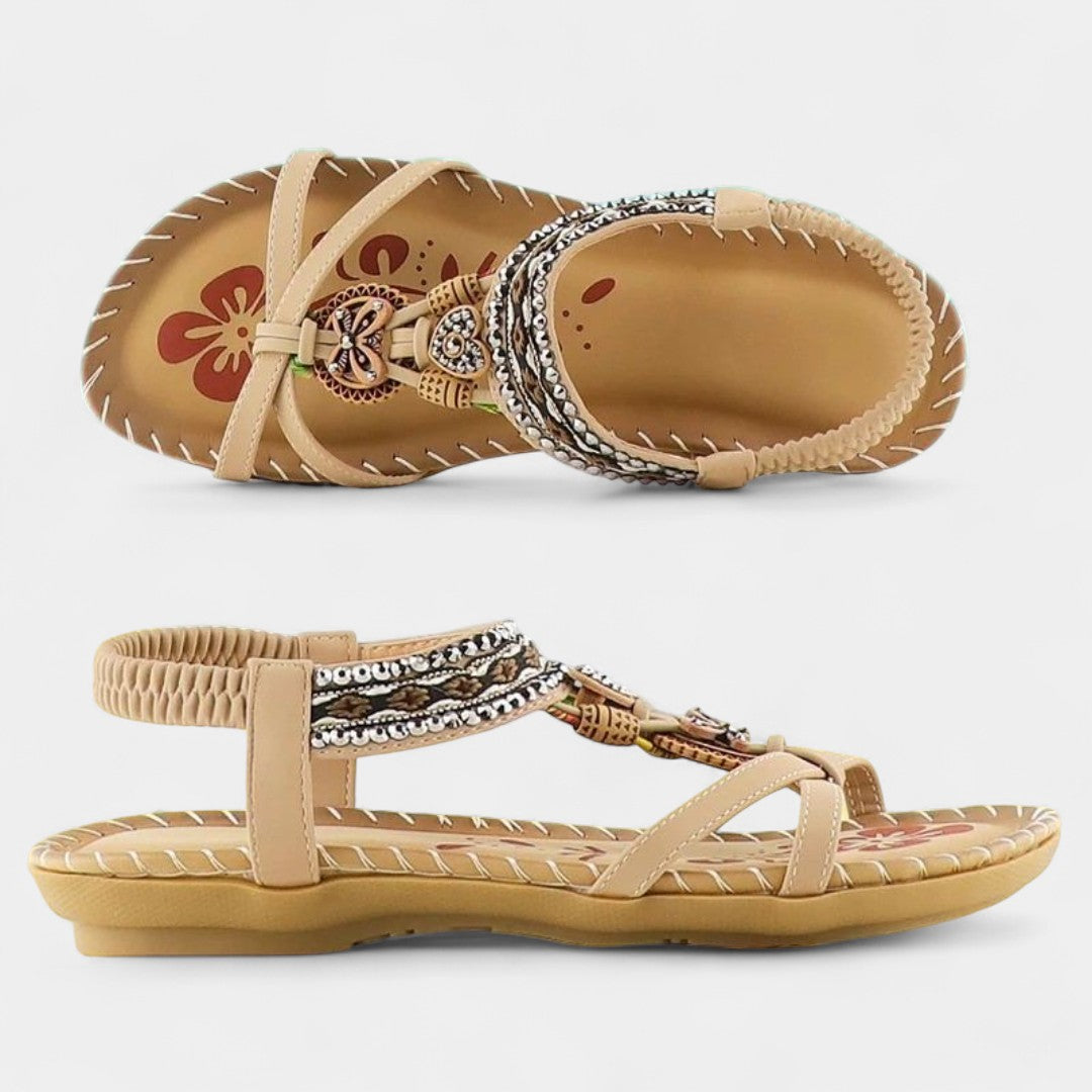 Αριάδνη - Ορθοπεδικά σανδάλια που συνδυάζουν άνεση και διαχρονική κομψότητα