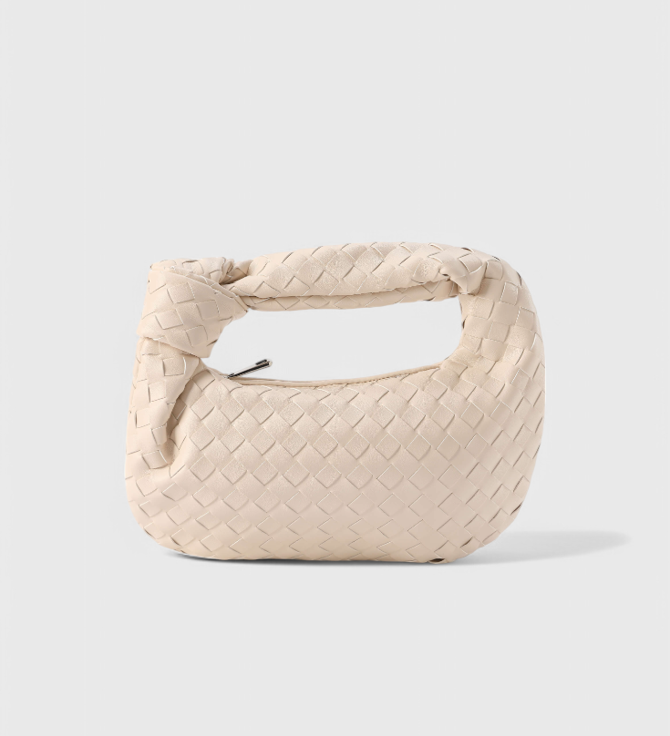 Τσάντα Sage Bolso Satchel Mini Woven