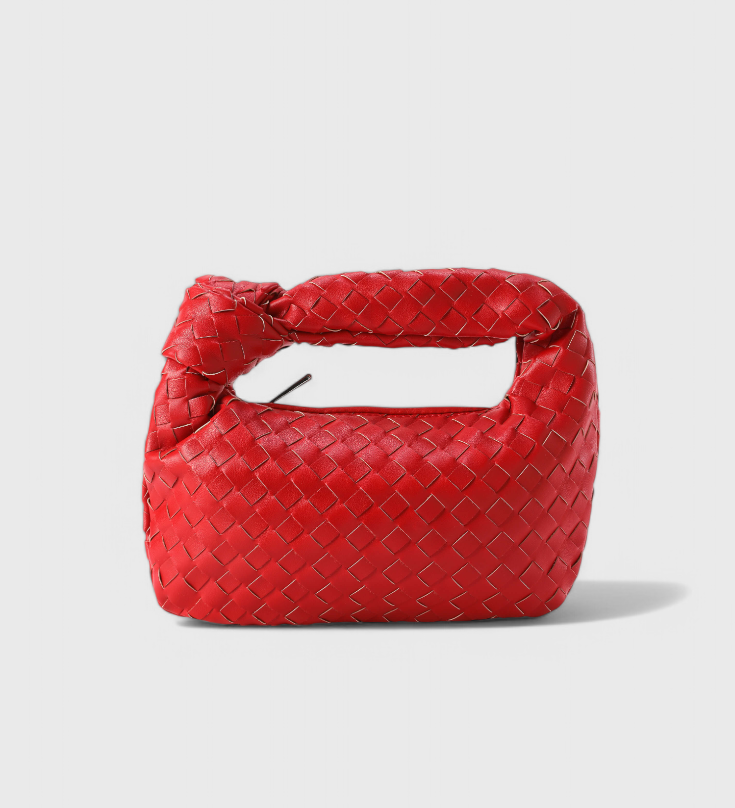 Τσάντα Sage Bolso Satchel Mini Woven