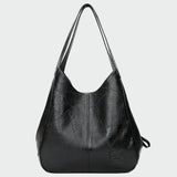 Διαχρονική δερμάτινη χειραποσκευή